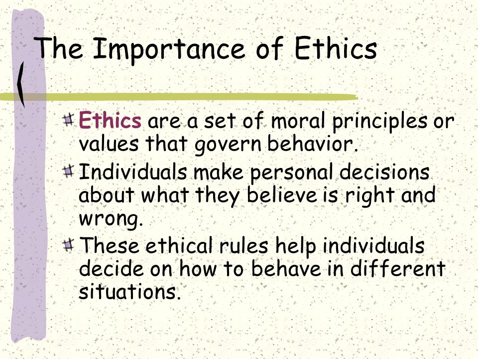 Concerning the Principles of Morals